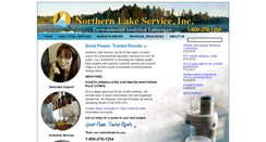 Desktop Screenshot of nlslab.com